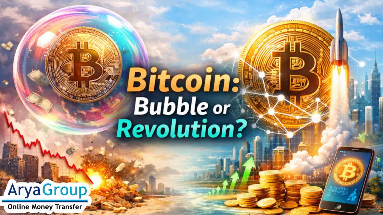 Bitcoin: Bubble or Revolution?