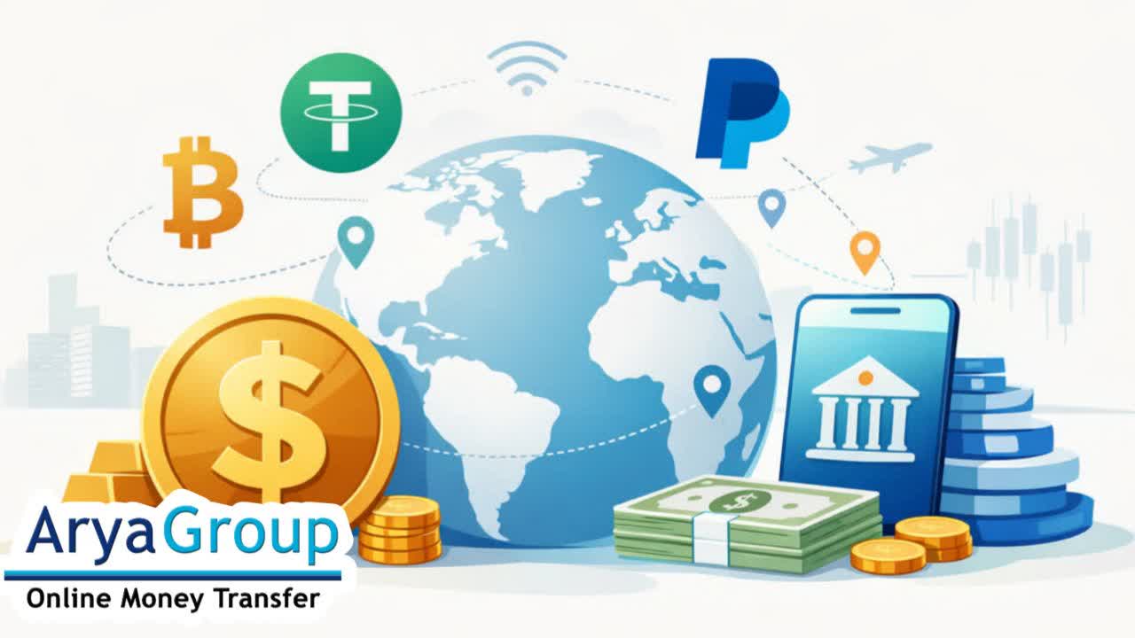 How Tether Shapes Global Dollarization?