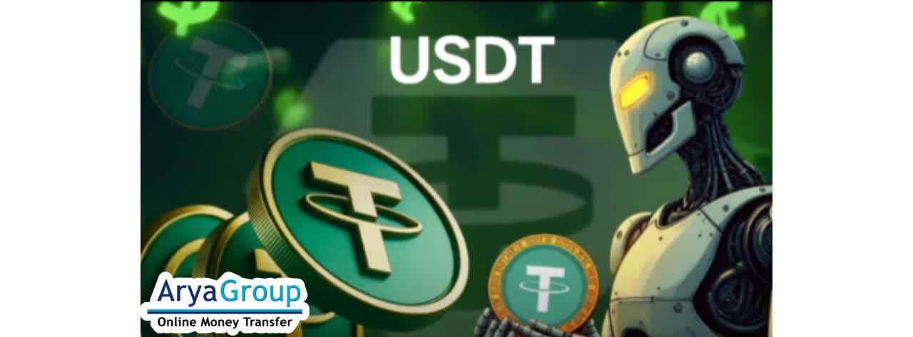 Tether Gives Robots Crypto Wallets